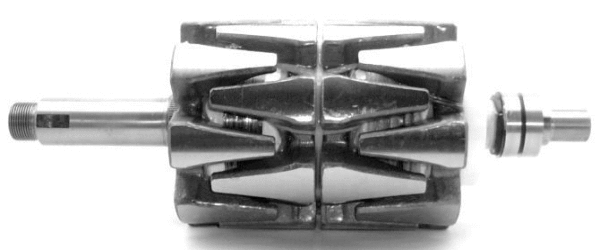 Rotor, alternator (A/729)