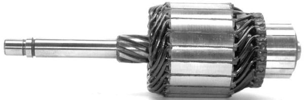 Armature, starter (IM3140)