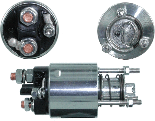 Solenoid Switch, starter (E4747)