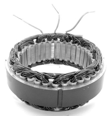 Stator, alternator (S/88)