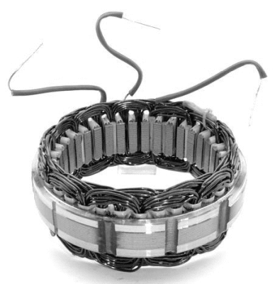 Stator, alternator (S/350)
