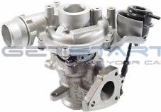 Charger, charging (supercharged/turbocharged) (GS440356)