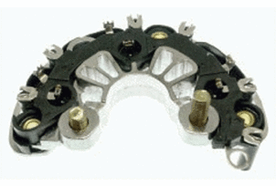 Rectifier, alternator (PRP568)