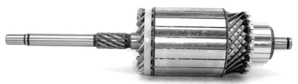 Armature, starter (IM173)