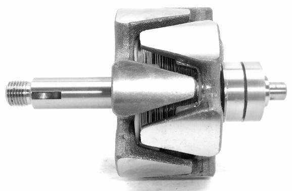 Rotor, alternator (A/531)