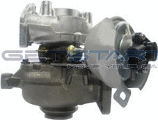 Charger, charging (supercharged/turbocharged) (GS440394)