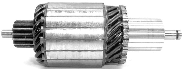 Armature, starter (IM2139)