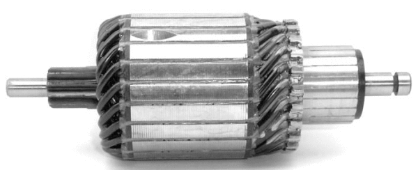 Armature, starter (IM2110)