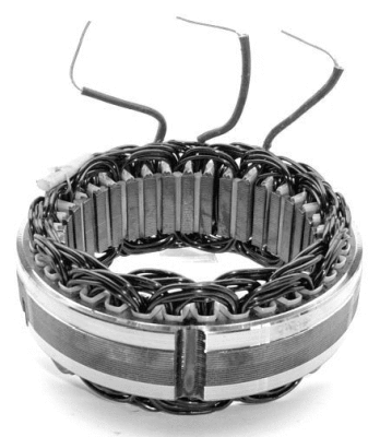 Stator, alternator (S/209)