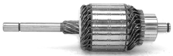 Armature, starter (IM199)