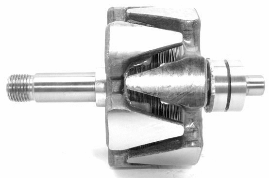 Rotor, alternator (A/165)