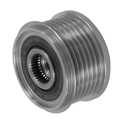 Alternator Freewheel Clutch (P0190)