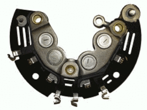 Rectifier, alternator (PRP133)