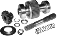 Freewheel Gear, starter (2002)