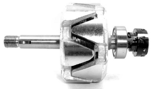 Rotor, alternator (A/350)