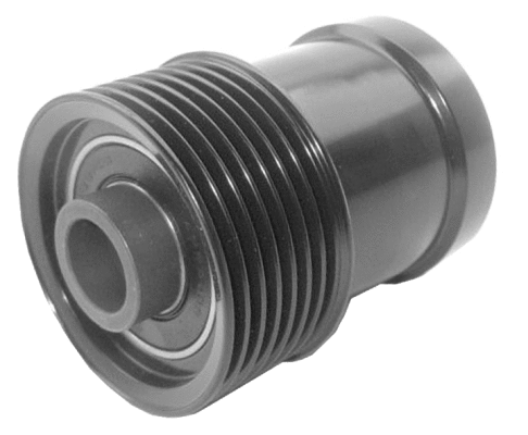 Alternator Freewheel Clutch (P0063)