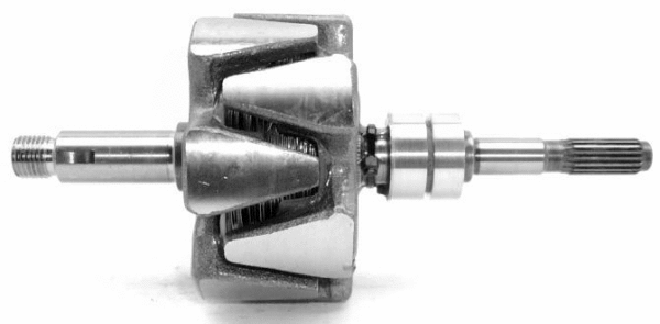 Rotor, alternator (A/656)