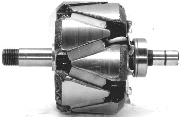 Rotor, alternator (A/1188)