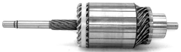 Armature, starter (IM131)