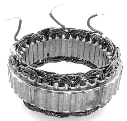 Stator, alternator (S/3008)