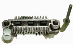 Rectifier, alternator (PRP682)
