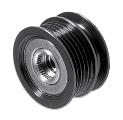 Alternator Freewheel Clutch (P0032)