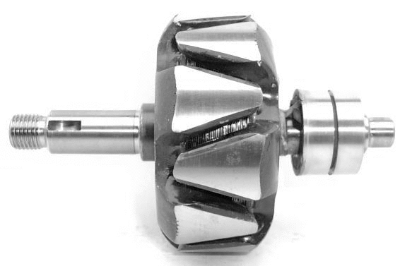 Rotor, alternator (A/54)