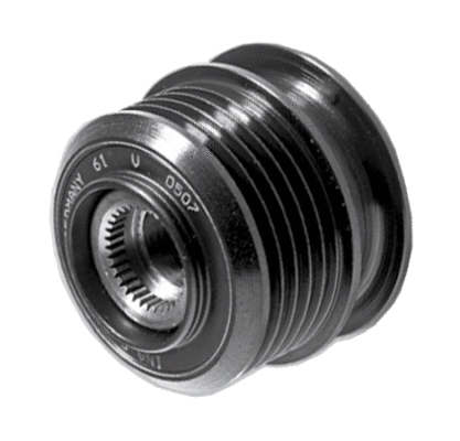 Alternator Freewheel Clutch (P0027)