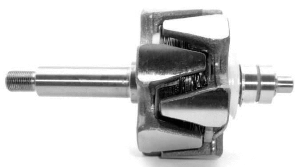 Rotor, alternator (A/749)