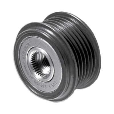 Alternator Freewheel Clutch (P0042)