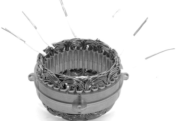 Stator, alternator (S/3062)