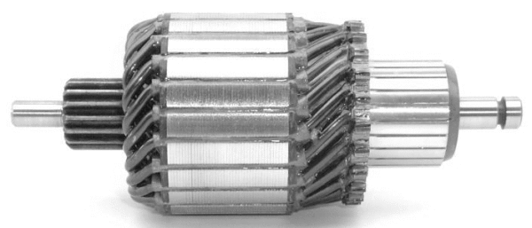 Armature, starter (IM2114)