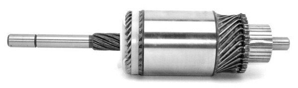 Armature, starter (IM235)