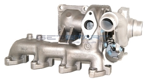 Charger, charging (supercharged/turbocharged) (GS440131)