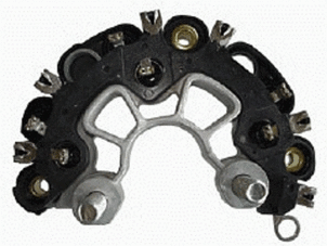 Rectifier, alternator (PRP565)