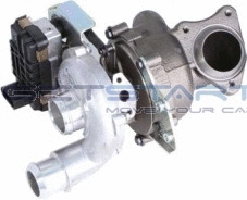 Charger, charging (supercharged/turbocharged) (GS440368)