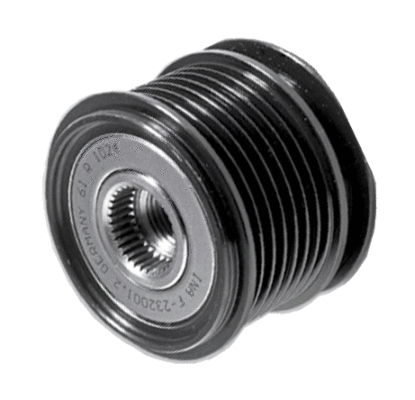 Alternator Freewheel Clutch (P0047)