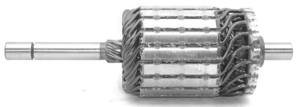 Armature, starter (IM458)