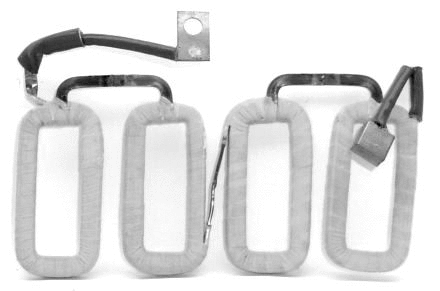 Field Winding, starter (CM252)