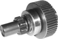 Freewheel Gear, starter (6122)