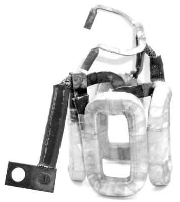 Field Winding, starter (CM156)