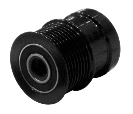 Alternator Freewheel Clutch (P0140)