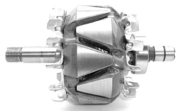 Rotor, alternator (A/731)