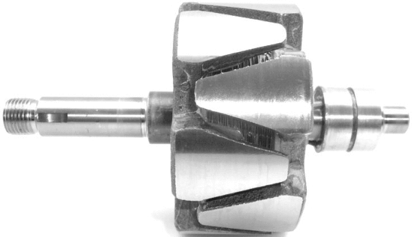 Rotor, alternator (A/748)