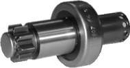 Freewheel Gear, starter (2974)