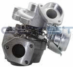 Charger, charging (supercharged/turbocharged) (GS440148)