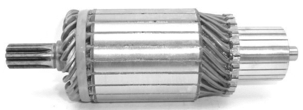 Armature, starter (IM3046)