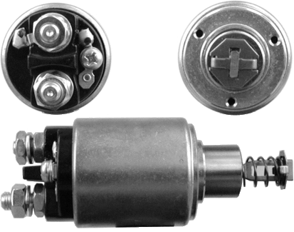 Solenoid Switch, starter (E3542)