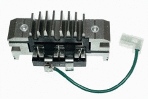 Rectifier, alternator (PRP110)