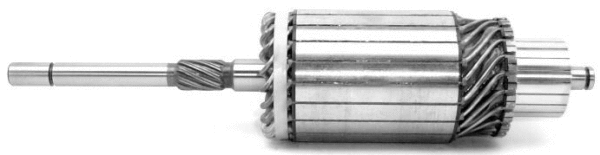 Armature, starter (IM326)